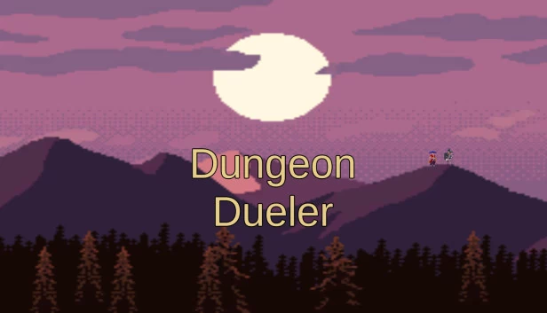 地牢决斗者(Dungeon Dueler) 游戏封面