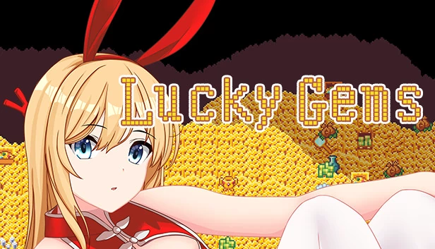 幸运宝石（Lucky Gem） 游戏封面