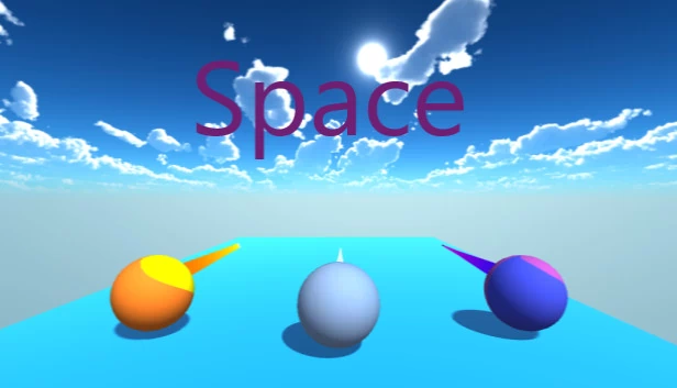 太空（Space） 游戏封面