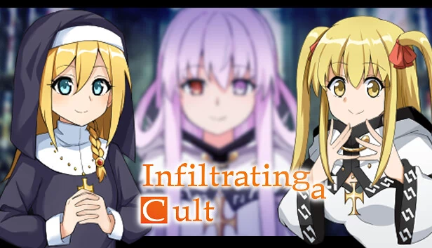 潜入邪教（Infiltrating a Cult） 游戏封面