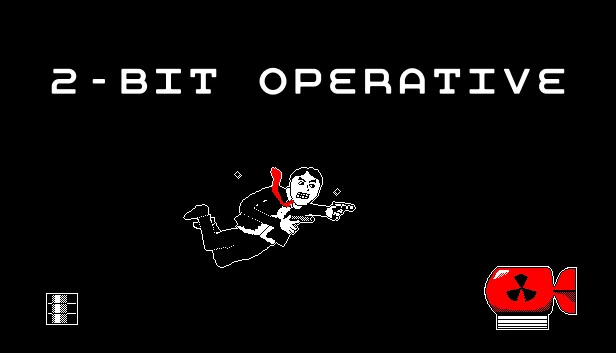 2比特特工（2 Bit Operative） 游戏封面