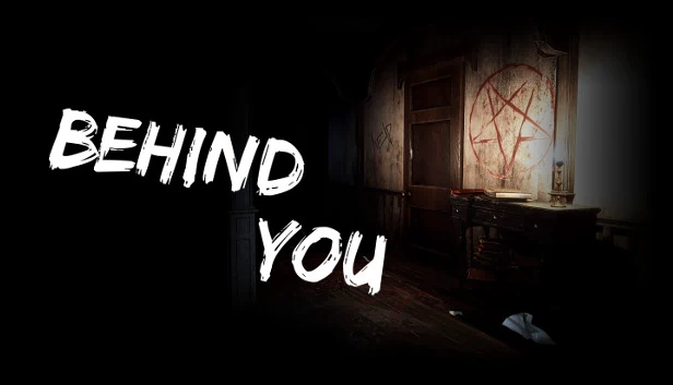 在你身后（Behind You） 游戏封面