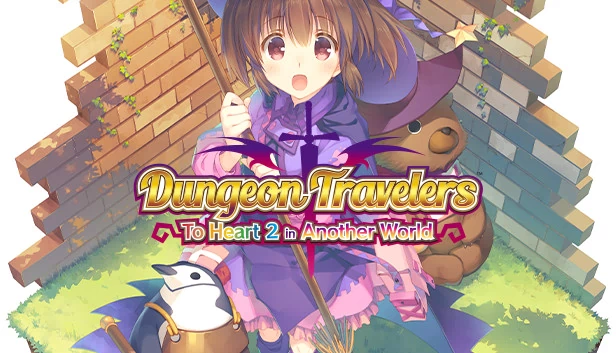 地下城旅者：To Heart 2 异世界（Dungeon Travelers: To Heart 2 in Another World） 游戏封面