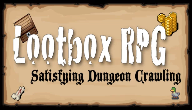 开箱RPG（Lootbox RPG） 游戏封面