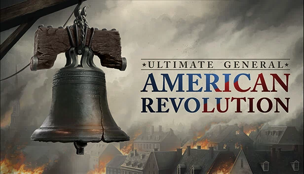 终极将军：美国革命（Ultimate General: American Revolution） 游戏封面