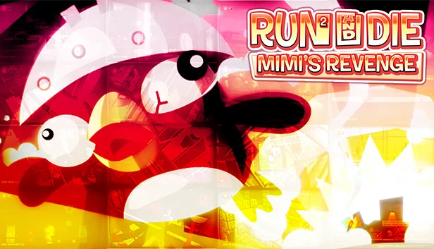 跑着跑着就死了(Run Run And Die) 游戏封面