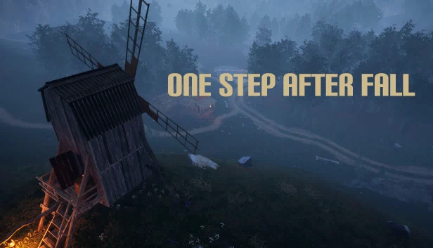 一步之后（One Step After Fall） 游戏封面