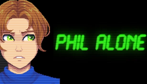 Phil Alone 游戏封面