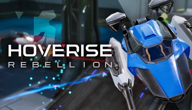 悬浮叛乱（Hoverise Rebellion） 游戏封面