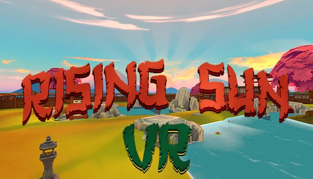 旭日 VR（Rising Sun VR） 游戏封面
