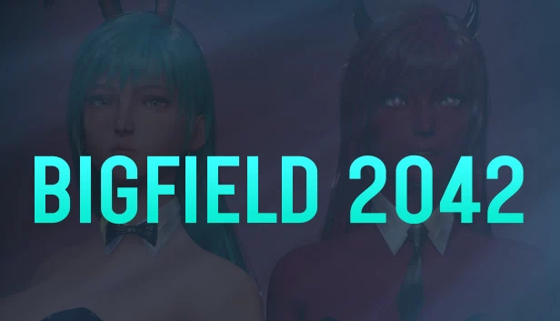 战地 2042（Bigfield 2042） 游戏封面