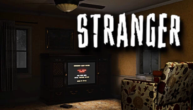 陌生人（STRANGER） 游戏封面