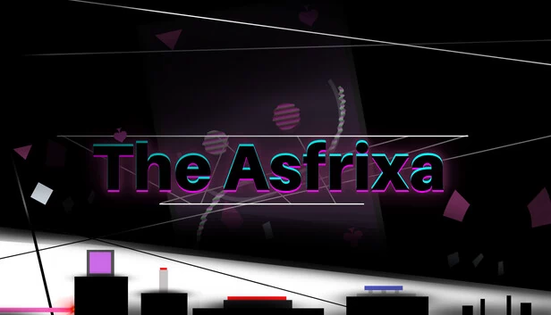 阿斯弗里萨（The Asfrixa） 游戏封面