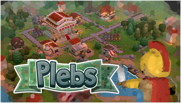 Plebs 游戏封面