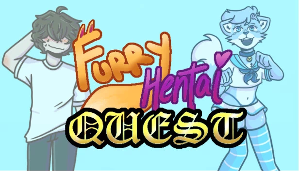 兽人色情任务（Furry Hentai Quest） 游戏封面