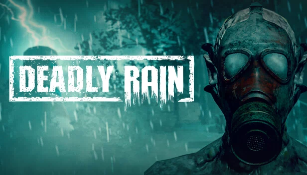 致命雨（Deadly Rain） 游戏封面