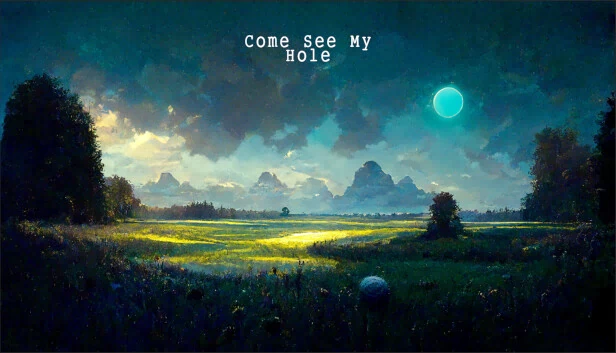 来看看我的洞（Come See My Hole） 游戏封面