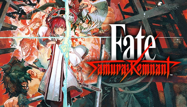 Fate/Samurai Remnant 游戏封面