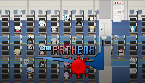 The Pathema 疫途 游戏封面