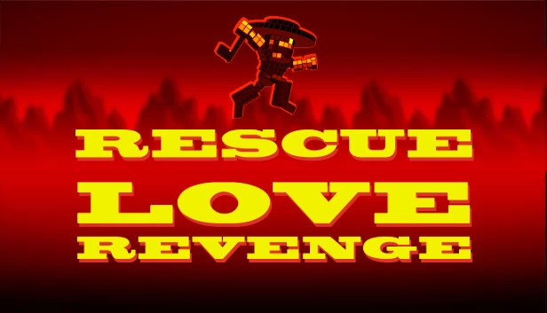 逃爱仇（Rescue Love Revenge） 游戏封面