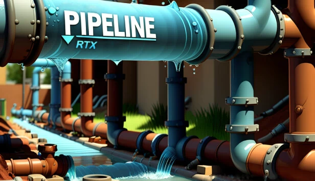 PIPELINE RTX 游戏封面