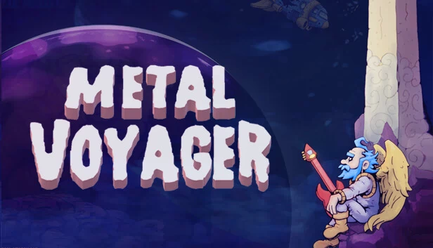 金属旅者（Metal Voyager） 游戏封面