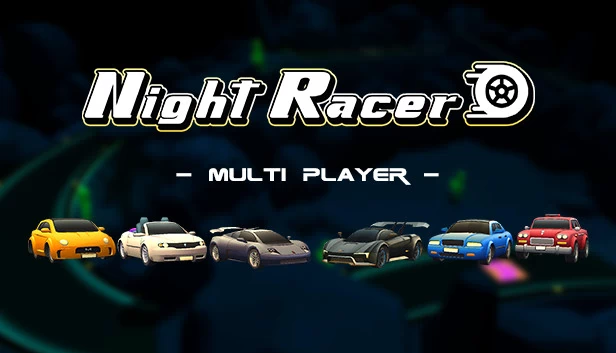 夜行赛车手（Night Racer） 游戏封面