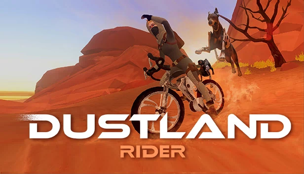 尘地骑手（Dustland Rider） 游戏封面