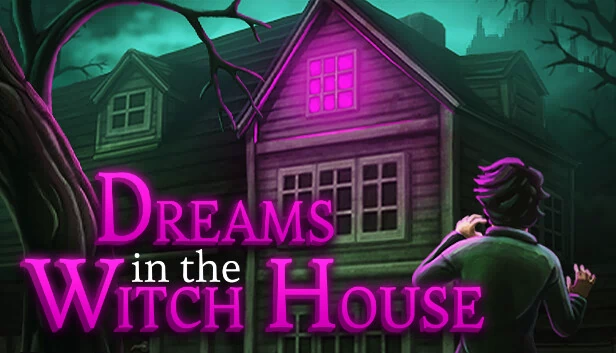 女巫宅邸中的梦境（Dreams in the Witch House） 游戏封面