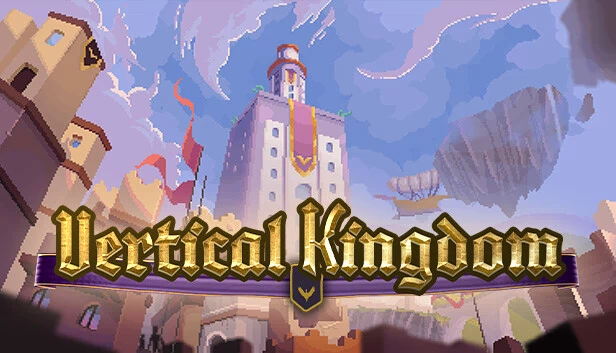 垂直王国（Vertical Kingdom） 游戏封面