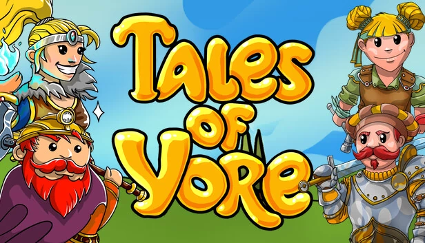 往昔传说（Tales of Yore） 游戏封面