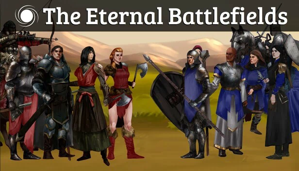 永恒战场（The Eternal Battlefields） 游戏封面