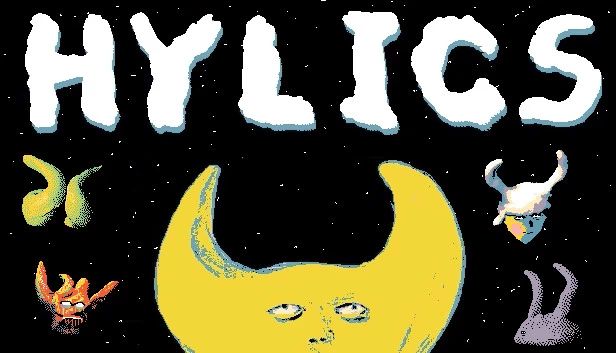 实质（Hylics） 游戏封面