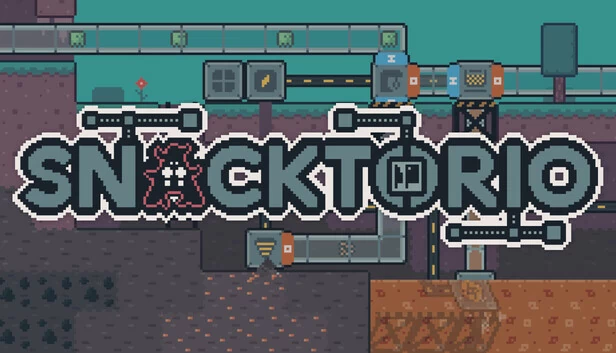 Snacktorio 游戏封面
