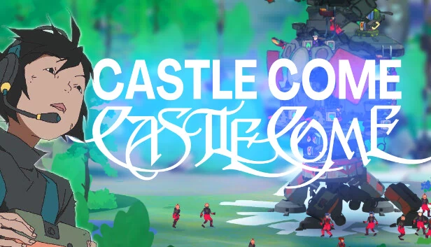 城堡来（Castle Come） 游戏封面