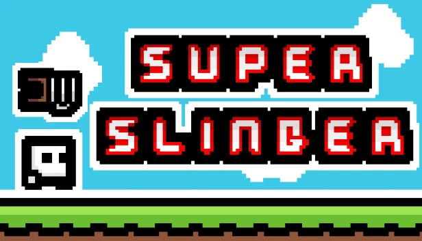 超级投掷者（Super Slinger） 游戏封面