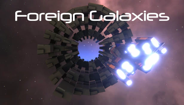 异域星系（Foreign Galaxies） 游戏封面