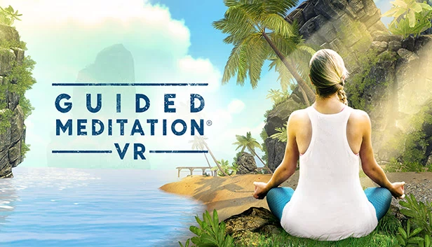 引导冥想VR（Guided Meditation VR） 游戏封面