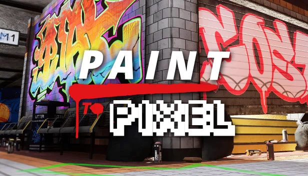 Paint To Pixel 游戏封面