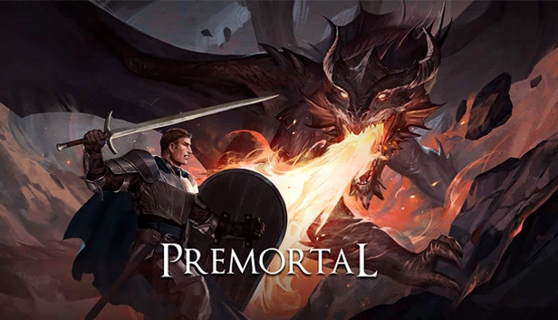 Premortal VR 游戏封面