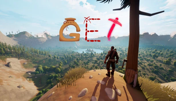 G.E.T. 游戏封面