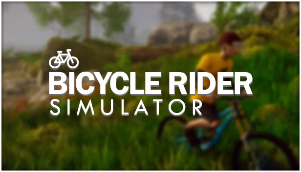 自行车骑手模拟器（Bicycle Rider Simulator） 游戏封面