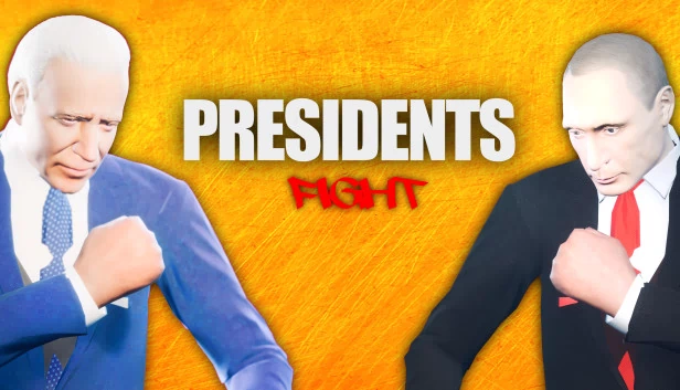 总统大战（Presidents Fight） 游戏封面