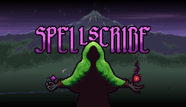 Spellscribe（SPELLSCRIBE） 游戏封面