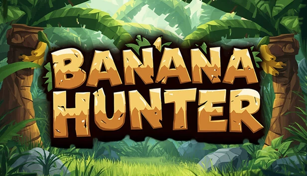 香蕉猎人（Banana Hunter） 游戏封面