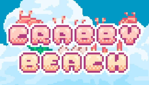 蟹蟹海滩（Crabby Beach） 游戏封面