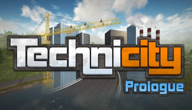 Technicity：序章（Technicity: Prologue） 游戏封面