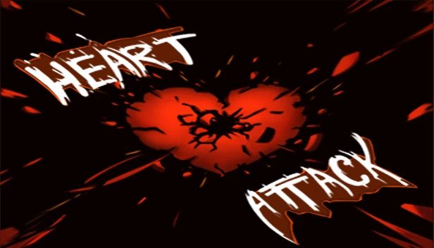 心脏病发作（Heart attack） 游戏封面