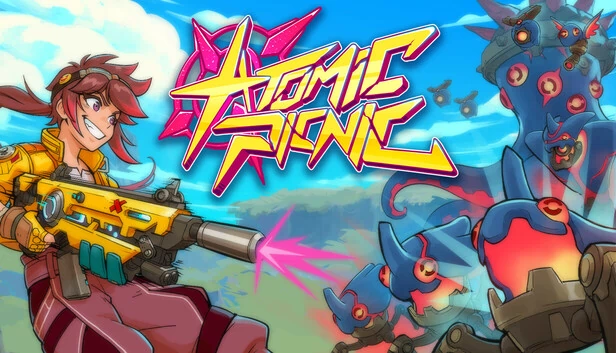 原子野餐（Atomic Picnic） 游戏封面