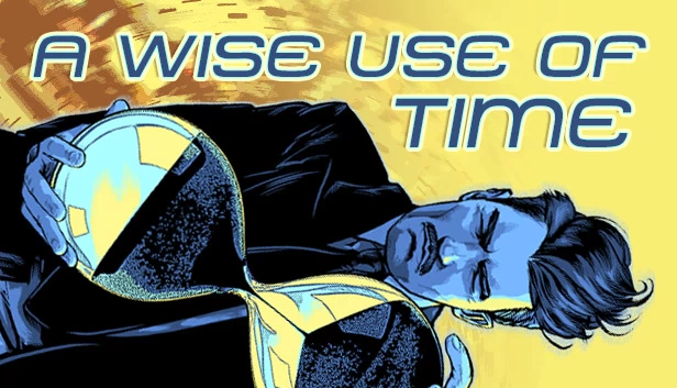明智地利用时间（A Wise Use of Time） 游戏封面